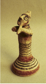 Lefkosia, Anastasios G. Leventis foundation, Figurine.