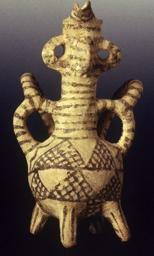 Lefkosia, Anastasios G. Leventis foundation, Animal pot.